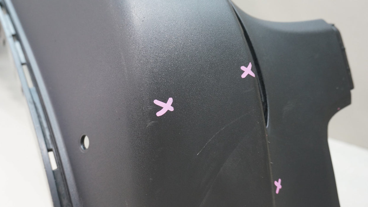 2019-2022 HONDA PILOT FRONT LOWER BUMPER COVER VALANCE PANEL OEM 71110-TG7-A5