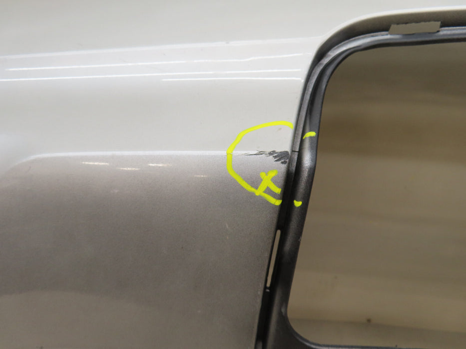 2018-2021 BUICK ENCLAVE REAR LOWER BUMPER COVER BDC51132 OEM