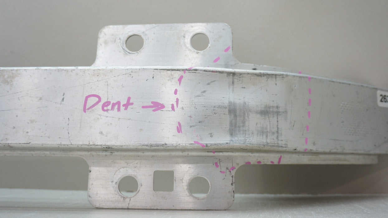 2020-2024 FORD EXPLORER FRONT BUMPER REINFORCEMENT IMPACT CRASH BAR OEM