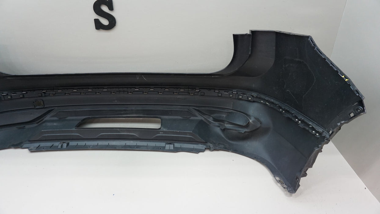 2022-2023 VOLKSWAGEN TIGUAN REAR BUMPER COVER 5NN.807.521.H OEM 22 23