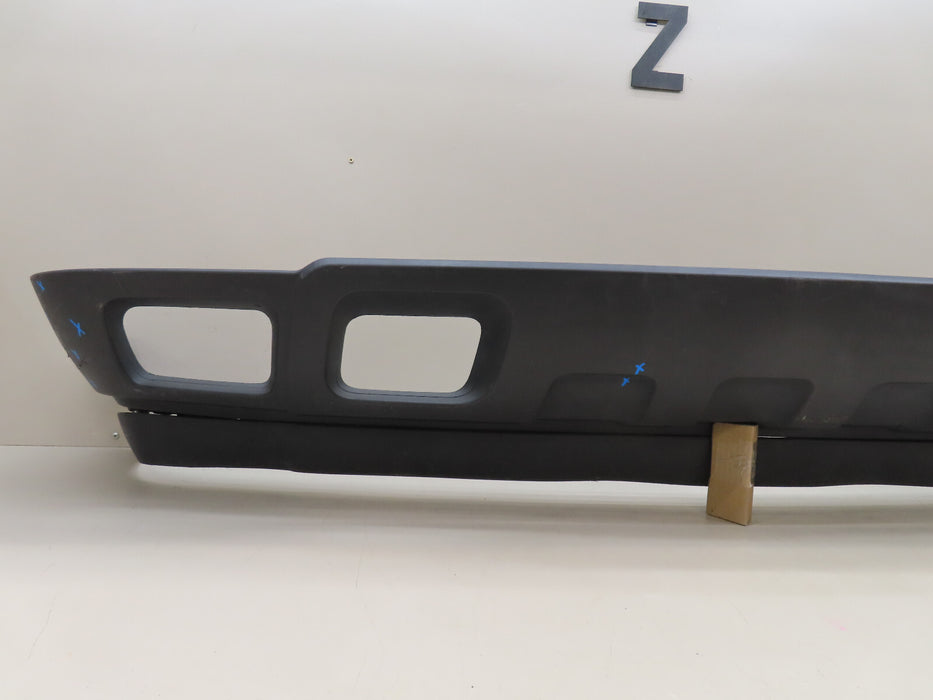 2003-2006 CHEVROLET SILVERADO 1500 FRONT LOWER BUMPER COVER OEM 10367213