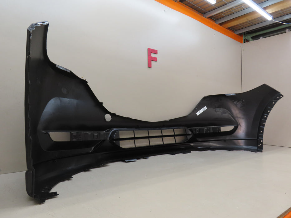 2017-2021 MAZDA CX5 CX-5 FRONT BUMPER COVER OEM