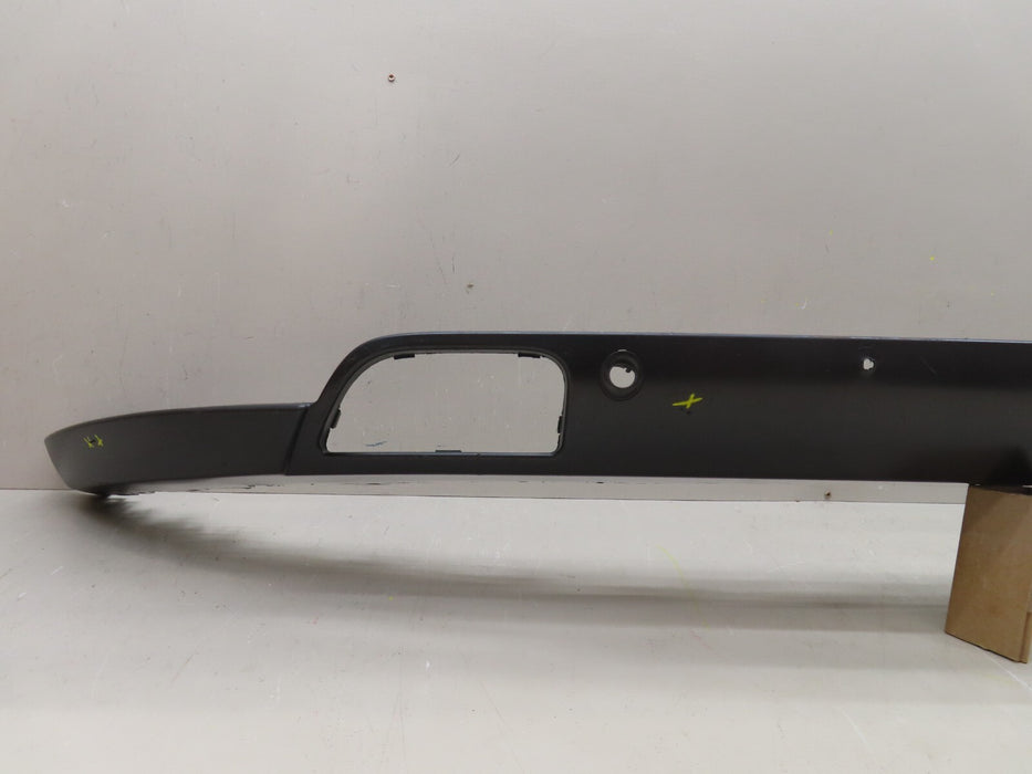 2018-2021 FORD EXPEDITION FRONT LOWER BUMPER COVER PANEL OEM JL1B-17F775-ABW