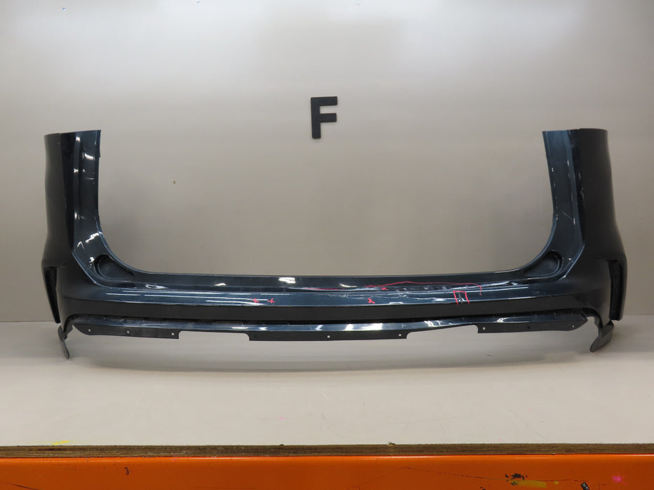 2019-2024 FORD EDGE REAR BUMPER COVER OEM