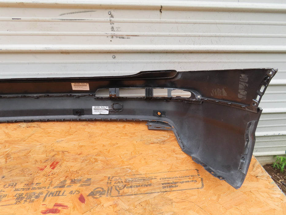 2017-2019 AUDI Q7 REAR BUMPER UPPER/LOWER COVER OEM 4M0807511/4M0807527B