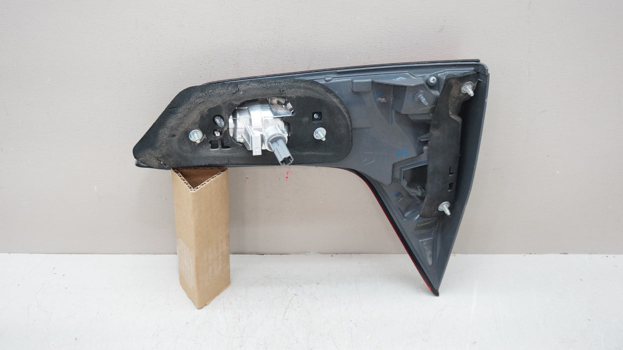 2016-2018 HONDA HR-V REAR LEFT DRIVER SIDE INNER TAIL LIGHT OEM