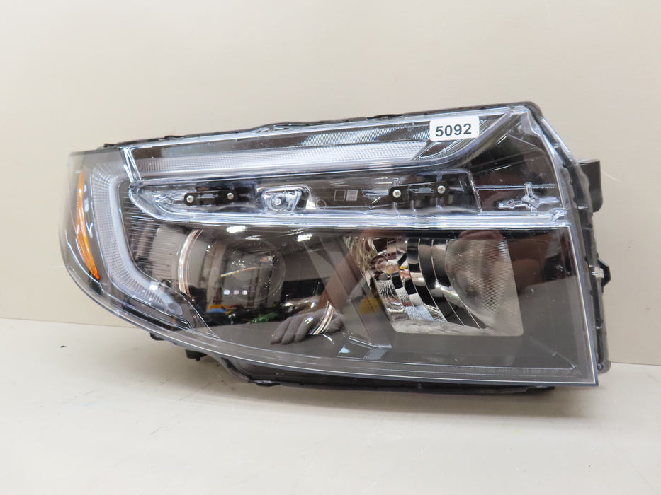 2016-2019 HONDA PILOT RIDGELINE FRONT RIGHT PASSENGER SIDE HEADLIGHT LAMP OEM