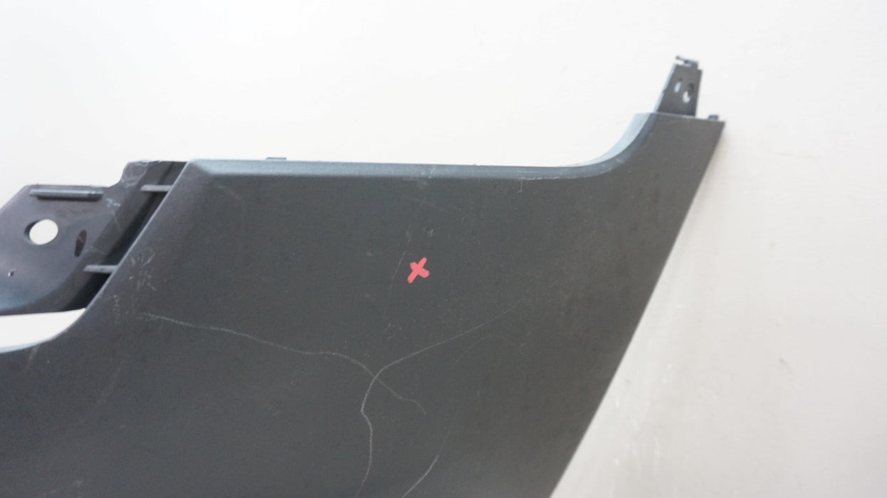 2018-2022 GMC TERRAIN REAR LOWER BUMPER VALANCE PANEL OEM