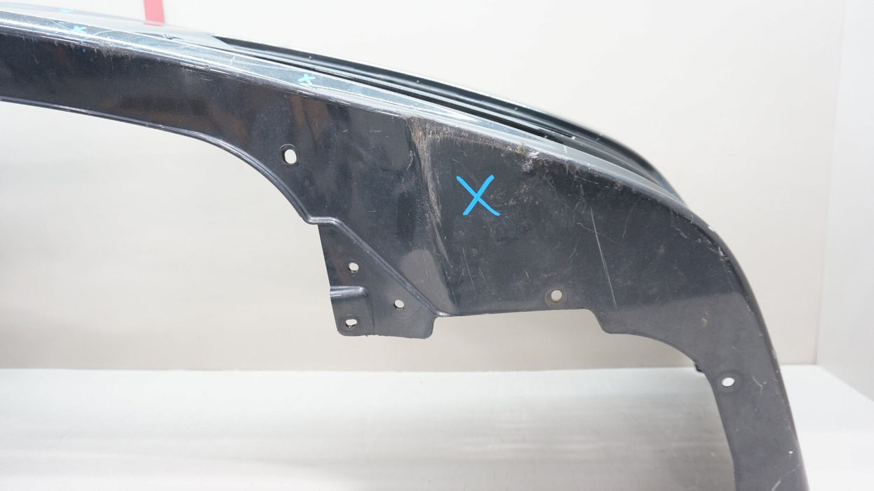 2015-2017 ACURA TLX FRONT BUMPER COVER PANEL OEM 71101-TZ3-A000