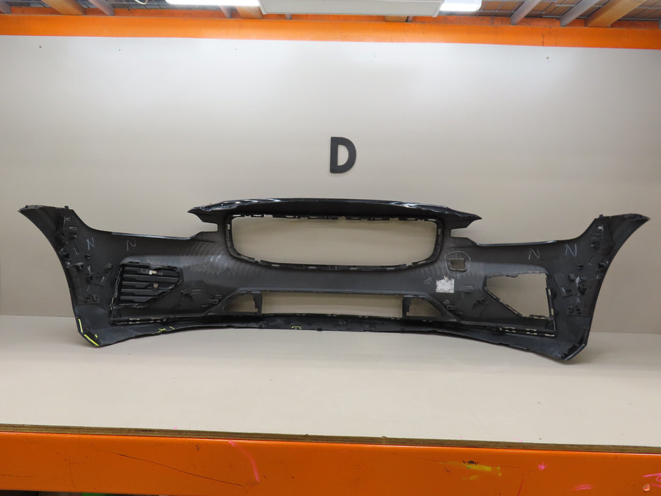 2018-2020 VOLVO V60 S60 FRONT BUMPER COVER PANEL OEM 31455622