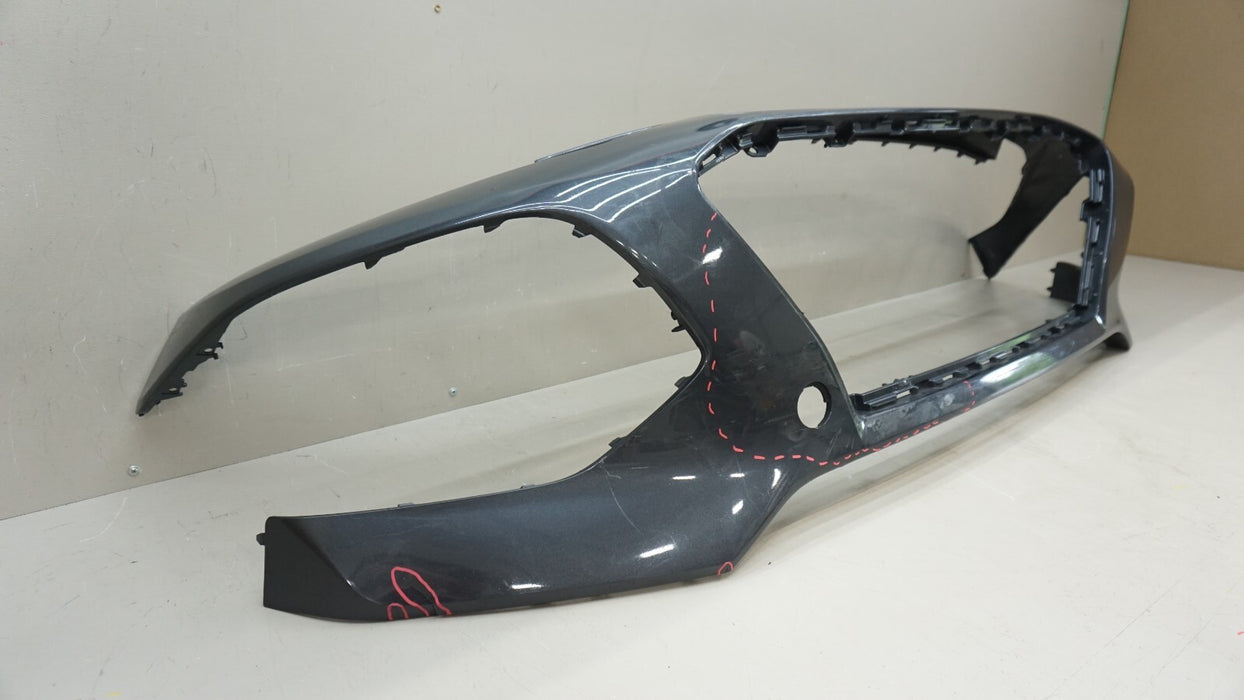 2018-2020 HYUNDAI KONA LIMITED SE SEL FRONT UPPER BUMPER COVER OEM 86511-J9000