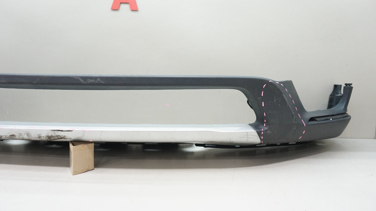 2019-2022 HONDA PILOT FRONT LOWER BUMPER COVER VALANCE OEM 71110-TG7-A5