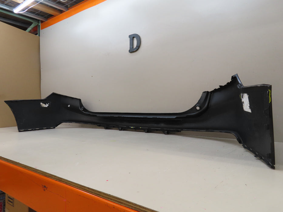 2016-2022 VOLVO XC90 REAR UPPER BUMPER COVER OEM