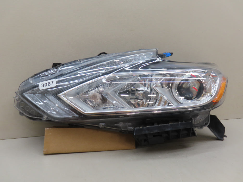 2016-2018 NISSAN ALTIMA FRONT LEFT DRIVER SIDE HEADLIGHT OEM