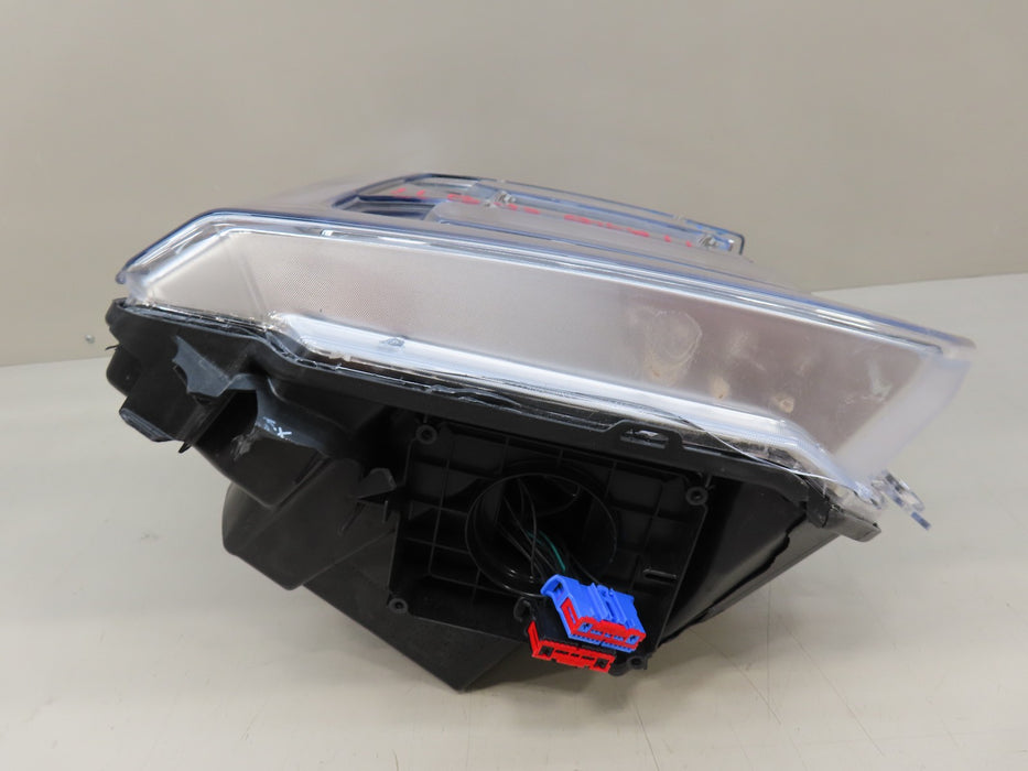 2023-2025 FORD F-250 F-350 FRONT RIGHT PASSENGER HEADLIGHT LED OEM PARTS ONLY