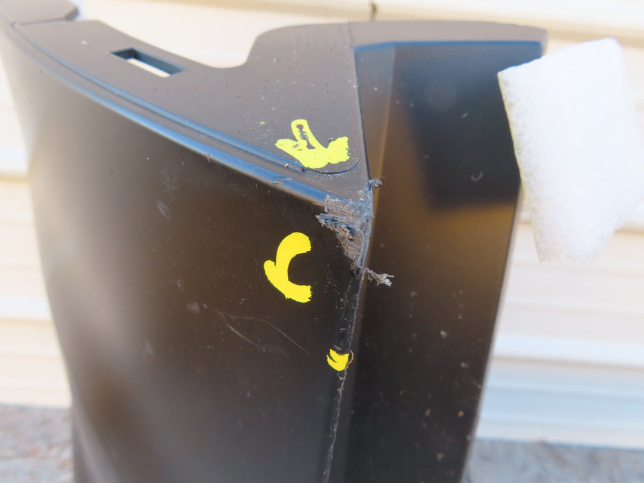 2019 2020 2021 2022 FORD EDGE REAR BUMPER COVER OEM