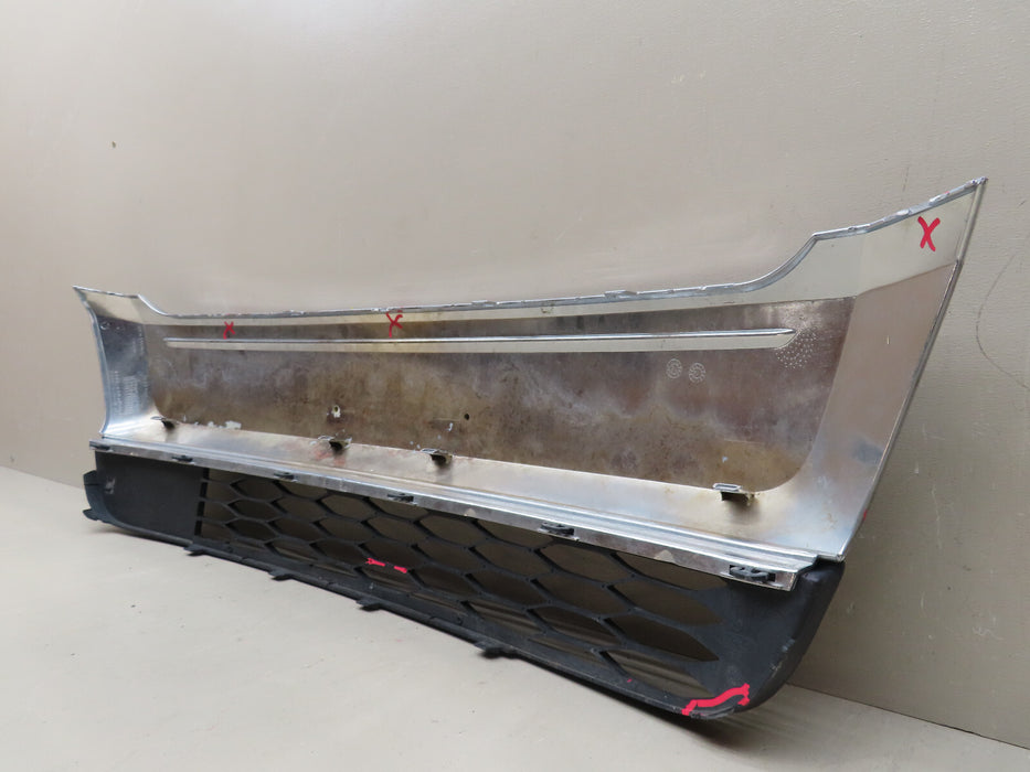 2011 2012 2013 2014 FORD EDGE FRONT LOWER BUMPER GRILLE GRILL OEM