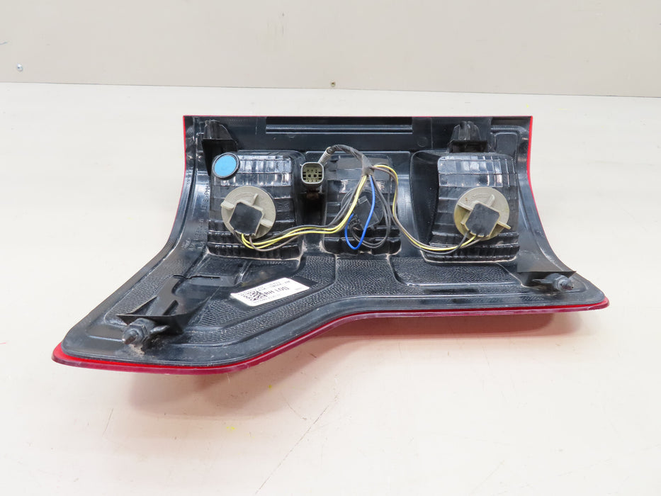 2018-2020 FORD F-150 REAR RIGHT SIDE TAIL LIGHT LAMP HALOGEN OEM JL34-13B504