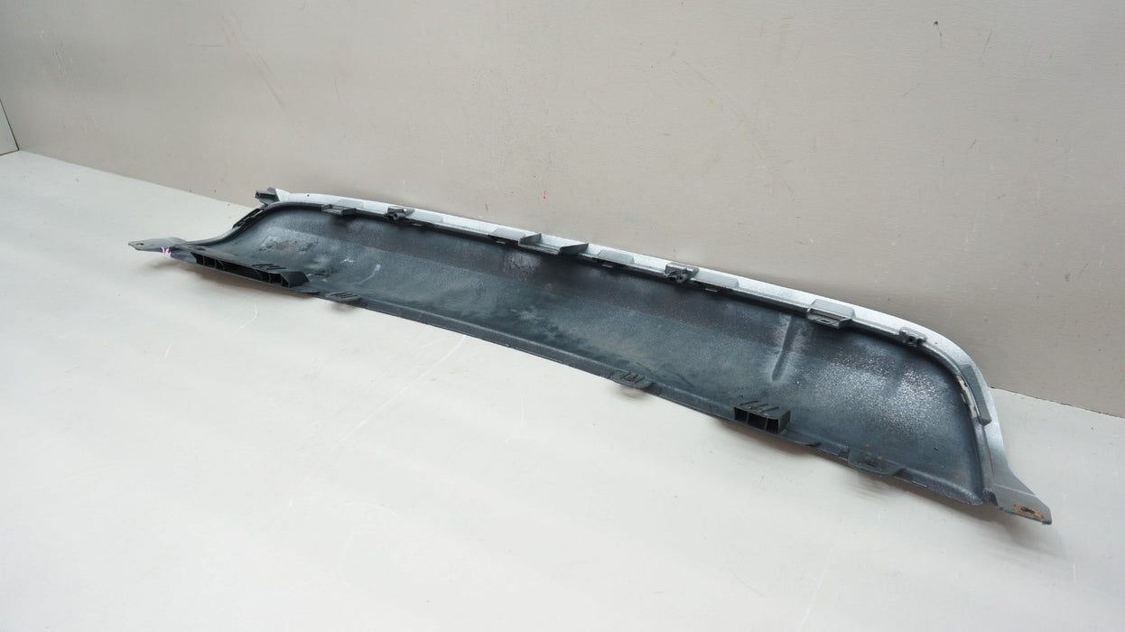 2016-2018 HONDA PILOT REAR LOWER BUMPER GARNISH PANEL OEM 71508-TG7-A000