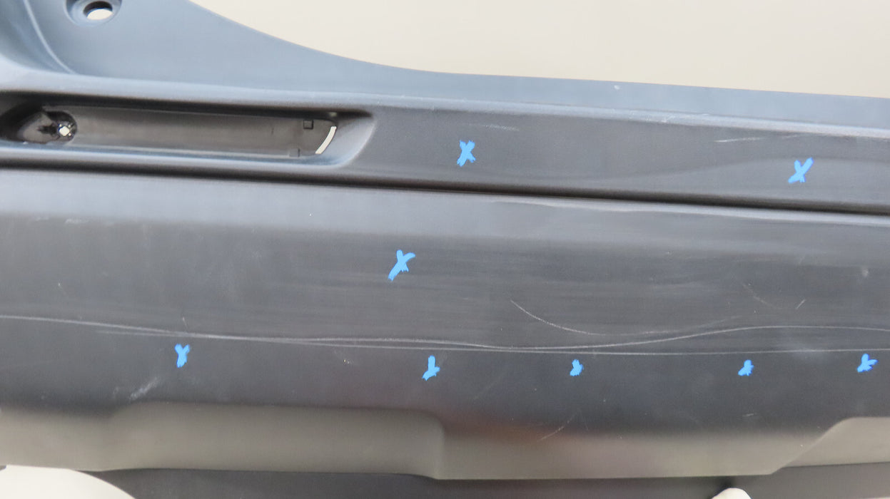 2019-2023 TOYOTA RAV4 REAR BUMPER COVER OEM 52159-0R160