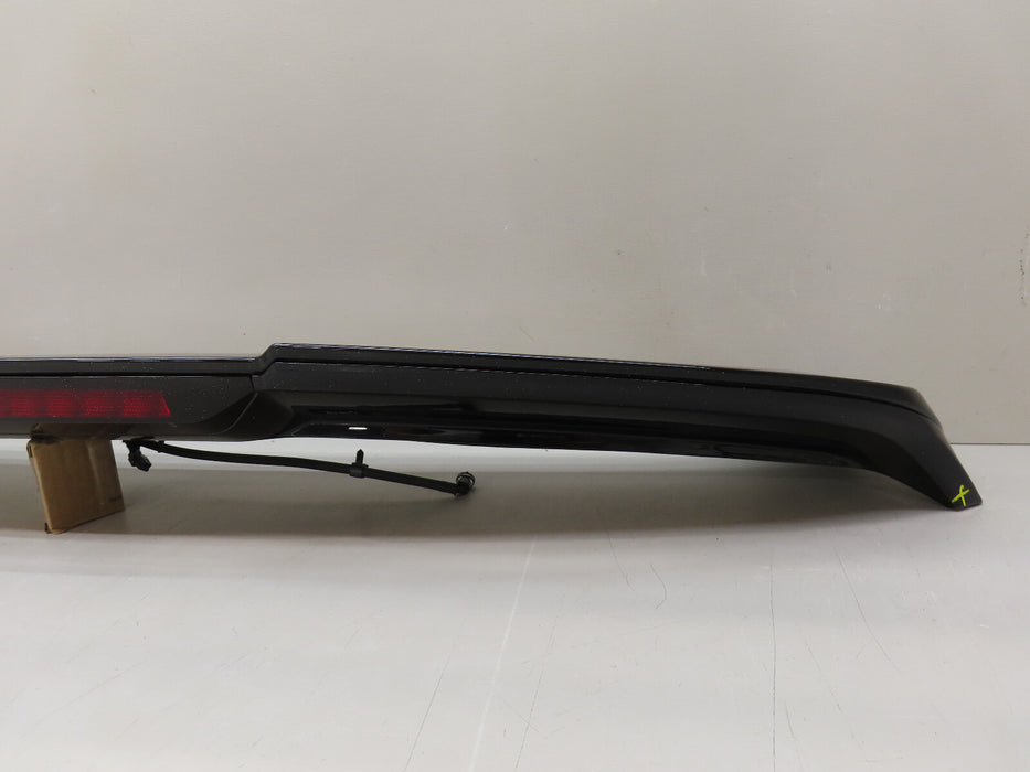 2019-2023 CHEVROLET BLAZER REAR UPPER LIFT GATE SPOILER OEM