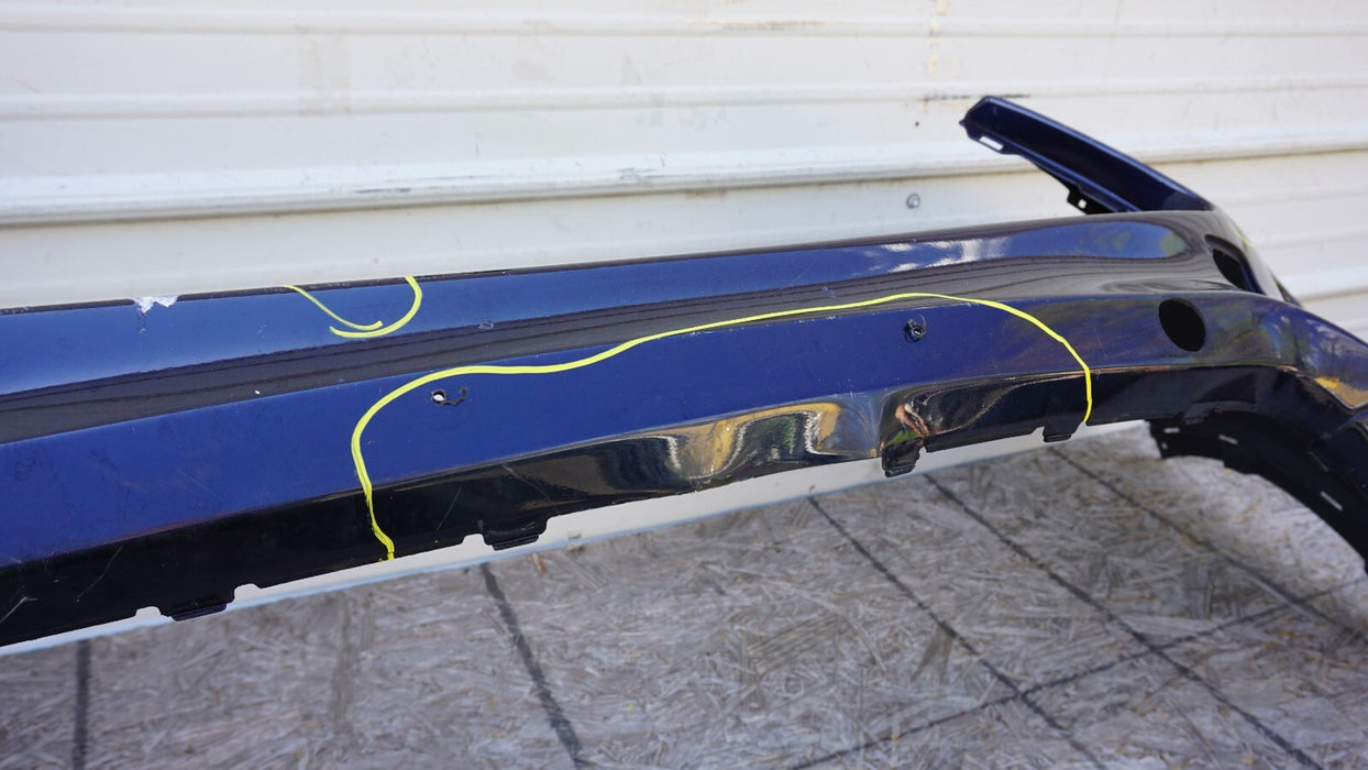 2019-2020 INFINITI QX50 FRONT BUMPER COVER OEM 620225NA0H 19 20