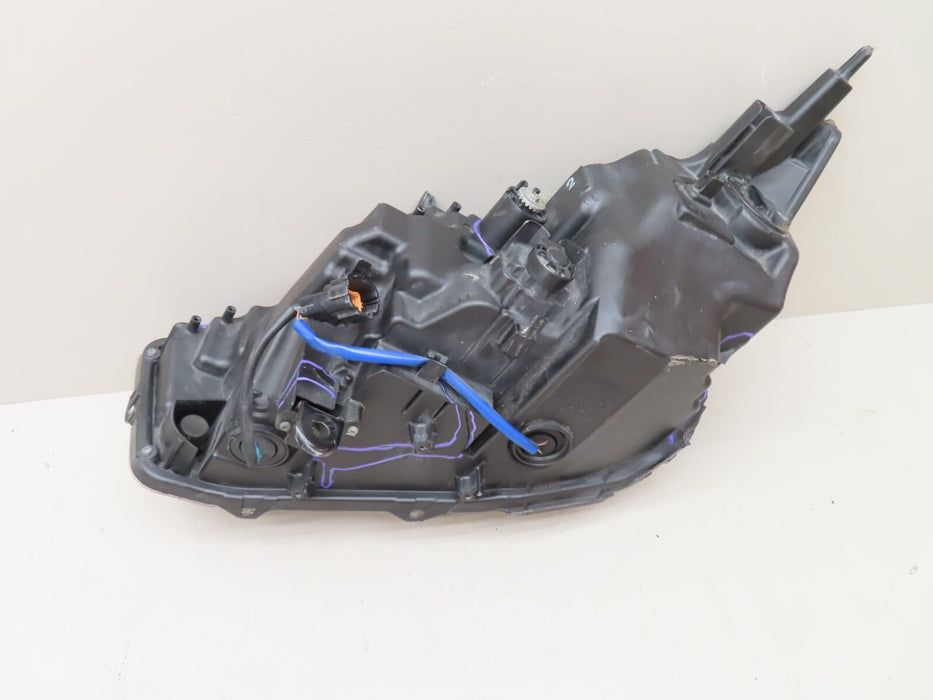 2015-2017 INFINITI Q50 FRONT RIGHT  SIDE LED HEADLIGHT LAMP OEM