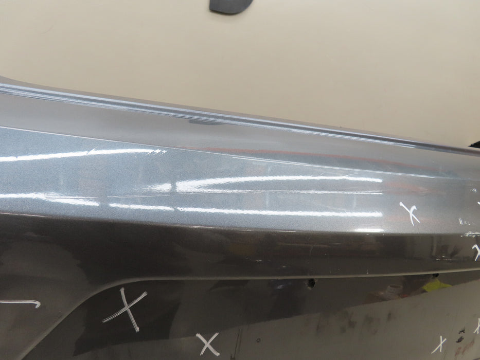 2013-2019 VOLKSWAGEN BEETLE R REAR BUMPER COVER OEM 5C5-807-421