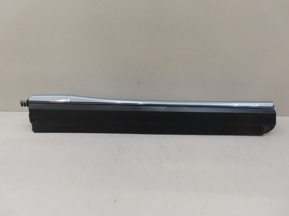 2014-2019 TOYOTA HIGHLANDER REAR RIGHT LOWER DOOR MOLDING OEM 75071-0E071