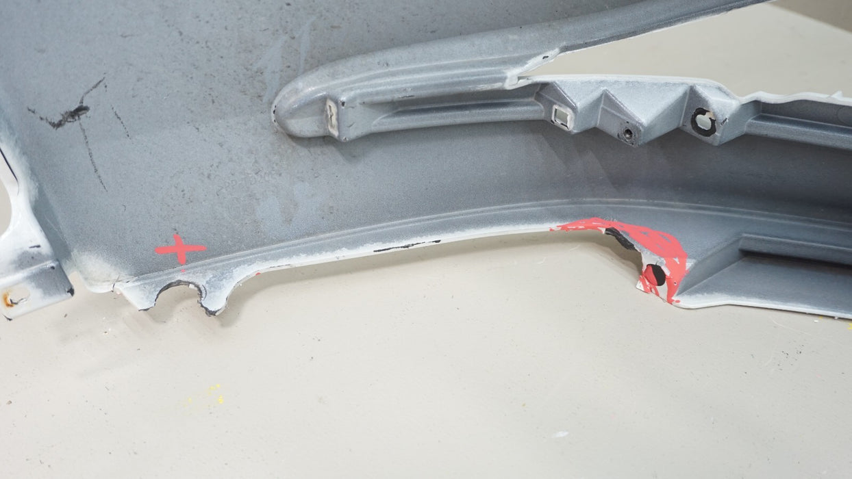 2021-2022 ACURA MDX FRONT BUMPER COVER OEM