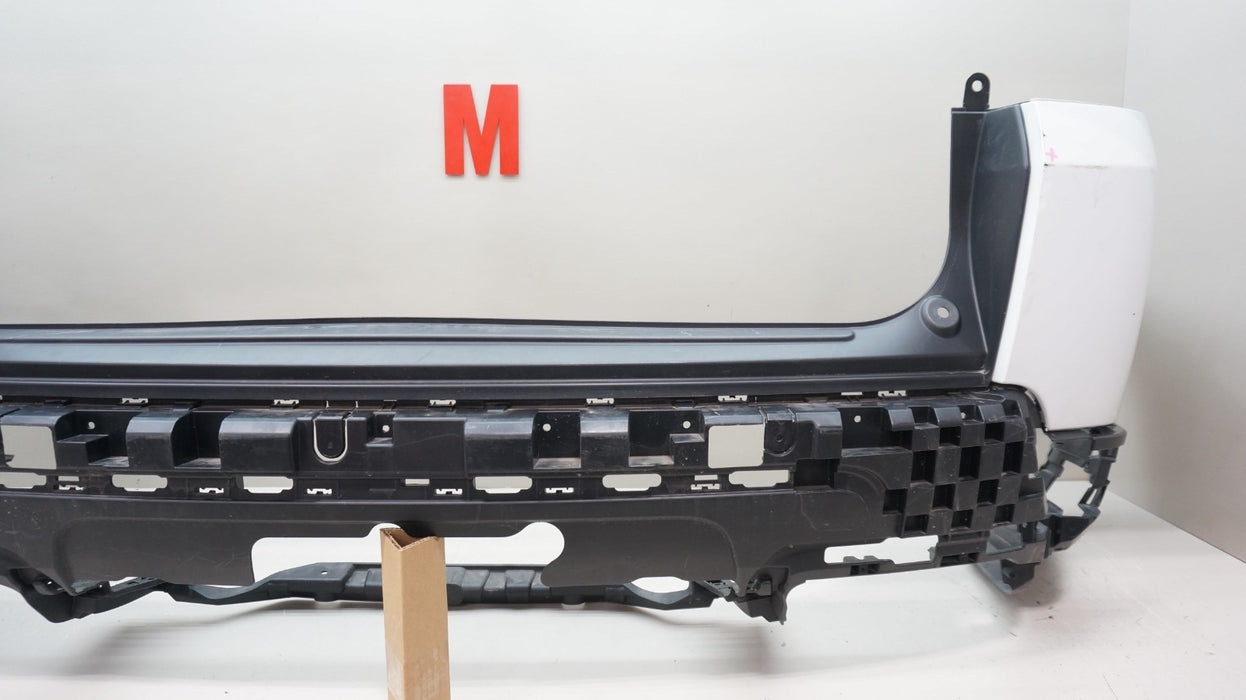 2014-2016 LAND ROVER RANGE ROVER SPORT REAR BUMPER COVER OEM DK62-17926-AAW