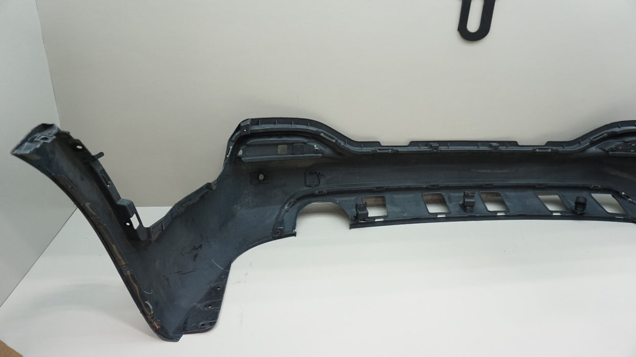 2016-2018 KIA SORENTO REAR LOWER BUMPER COVER VALANCE OEM 86612-C6000