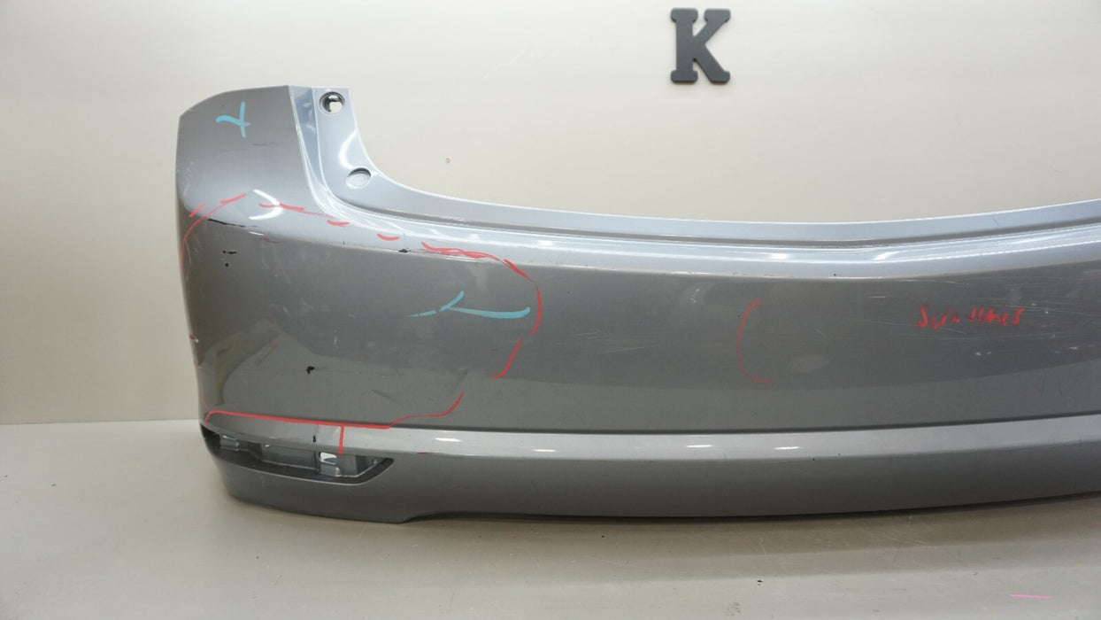 2015-2017 ACURA TLX REAR BUMPER COVER OEM 71501-TZ3-A000 15 16 17
