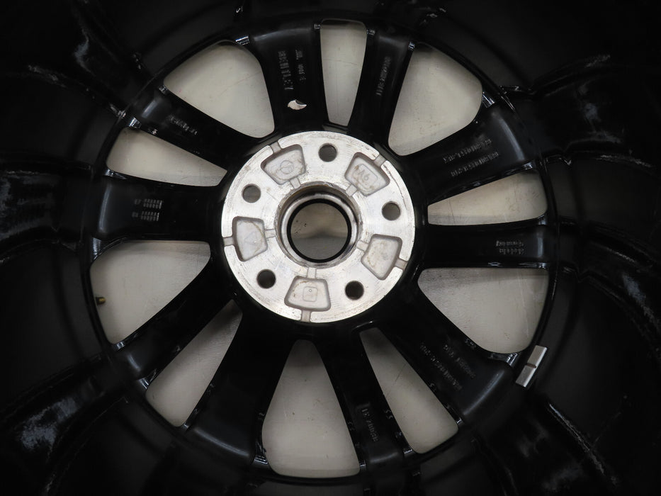 2017-2020 BENTLEY BENTAYGA FACTORY ALLOY WHEEL RIM 10JX21 OEM