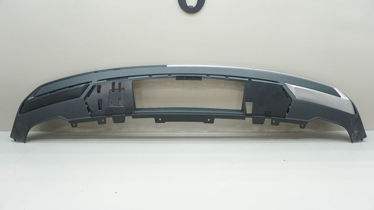 2018-2020 AUDI Q5 REAR LOWER BUMPER COVER VALANCE 80A807521J OEM 18 19 20