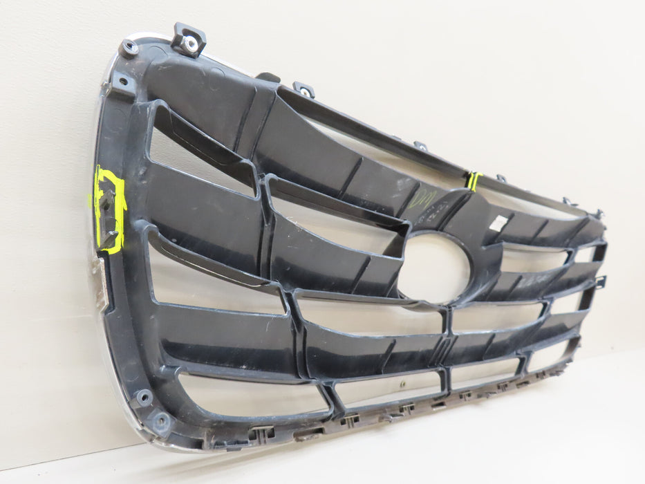 2010-2012 HYUNDAI SANTA FE FRONT RADIATOR GRILL GRILLE OEM