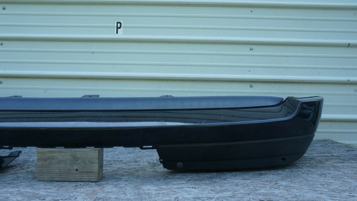 2013-2015 RANGE ROVER HSE REAR BUMPER COVER 13 14 15 CK52-17D781-AA OEM