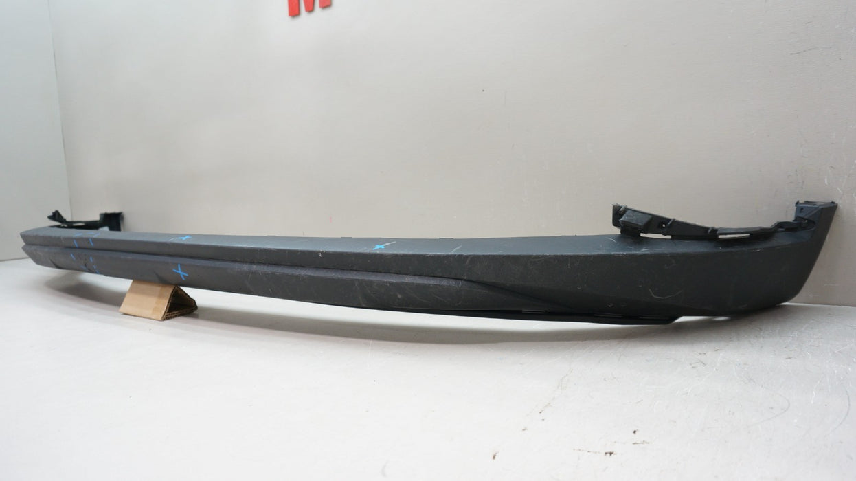 2022-2024 HYUNDAI TUCSON FRONT LOWER BUMPER VALANCE PANEL OEM 86512-CW000