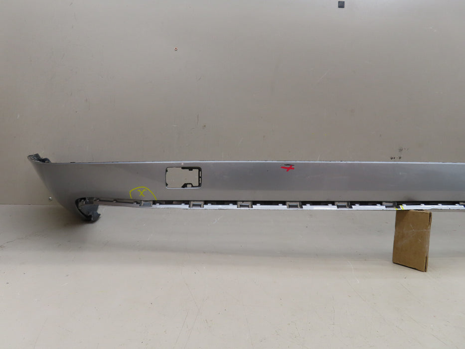 2018 2019 2020 AUDI Q5 REAR MIDDLE BUMPER COVER OEM 80A.807.527