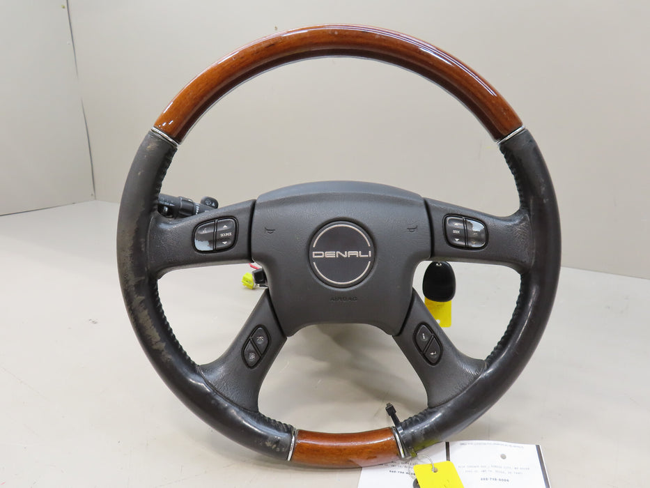 2005-2009 GMC ENVOY DENALI STEERING COLUMN OEM