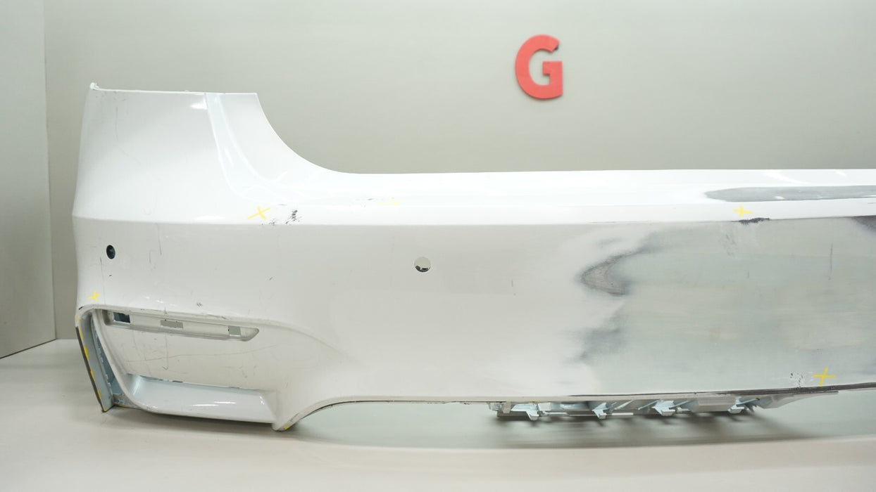 2015-2020 BMW M4 F82 REAR BUMPER COVER PANEL OEM