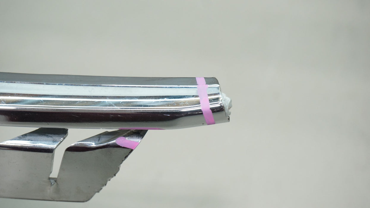 2010-2012 LINCOLN MKZ FRONT LEFT DRIVERS SIDE RADIATOR GRILLE AH63-8150-BDW OEM