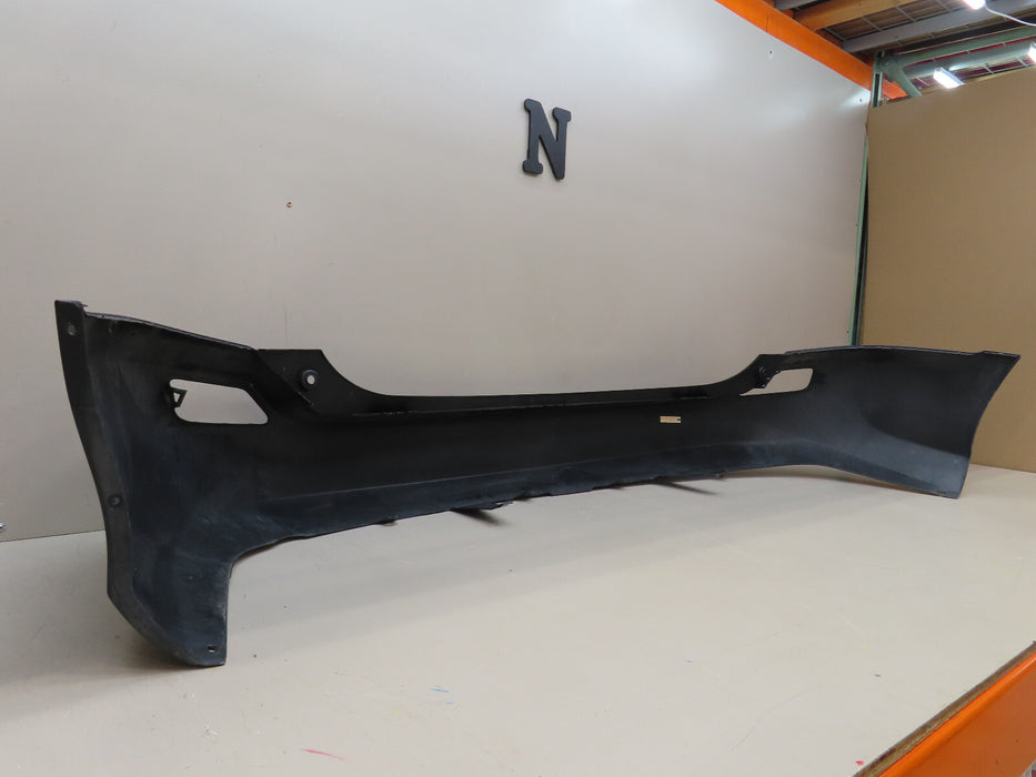 2013 2014 2015 TOYOTA RAV4 REAR BUMPER COVER OEM 52159-0R070