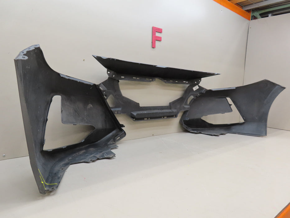 2020-2023 NISSAN SENTRA BUMPER COVER OEM 62022-6LB0H