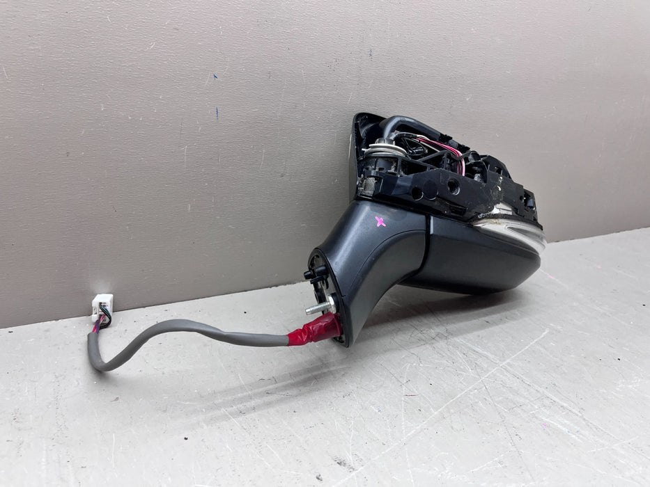 2019-2025 TOYOTA RAV4 DRIVER LEFT MIRROR W SIGNAL BLIND SPOT OEM