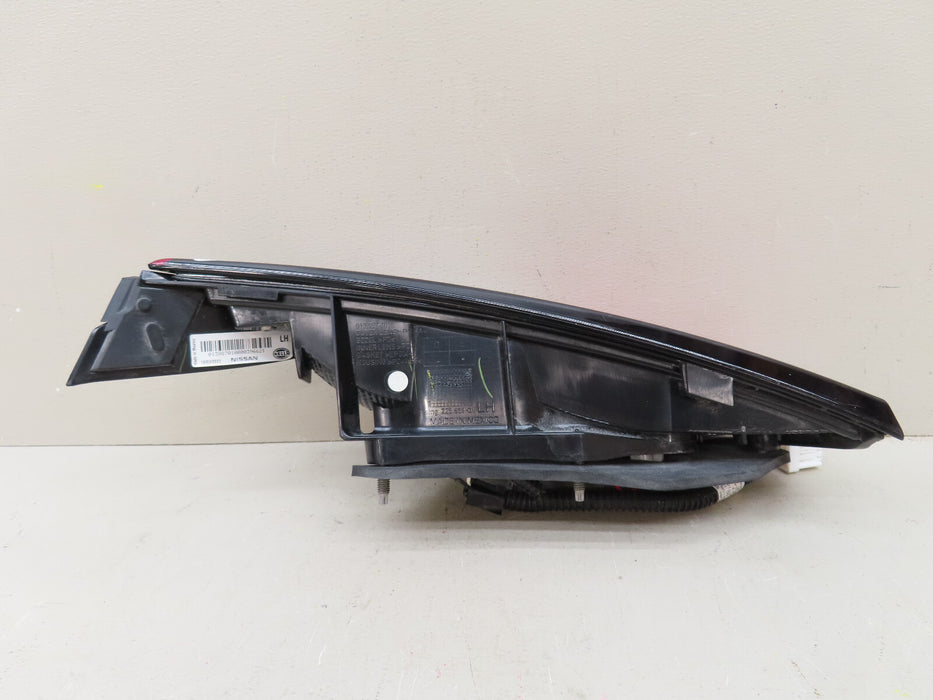 2020 2021 2022 NISSAN SENTRA REAR LEFT DRIVER INNER TAIL LIGHT OEM