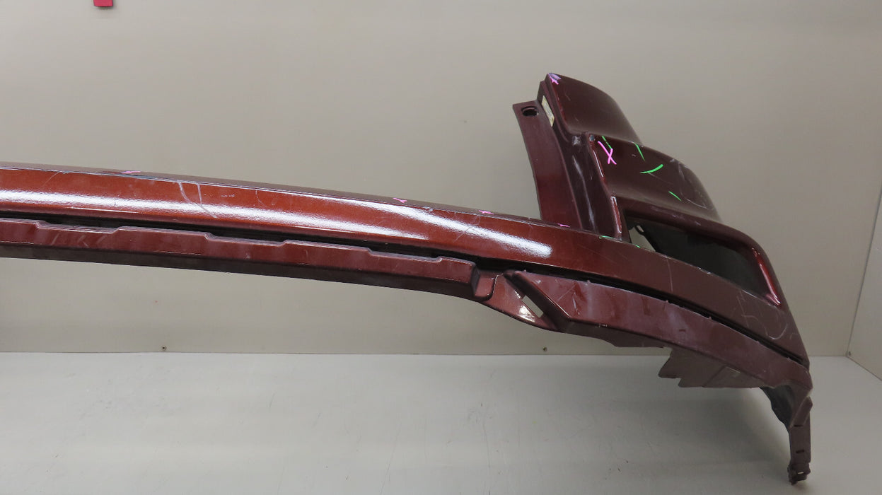 2015-2016 HONDA CRV CR-V LX EX EX L SE REAR BUMPER COVER OEM 71501-T1W-ZX00