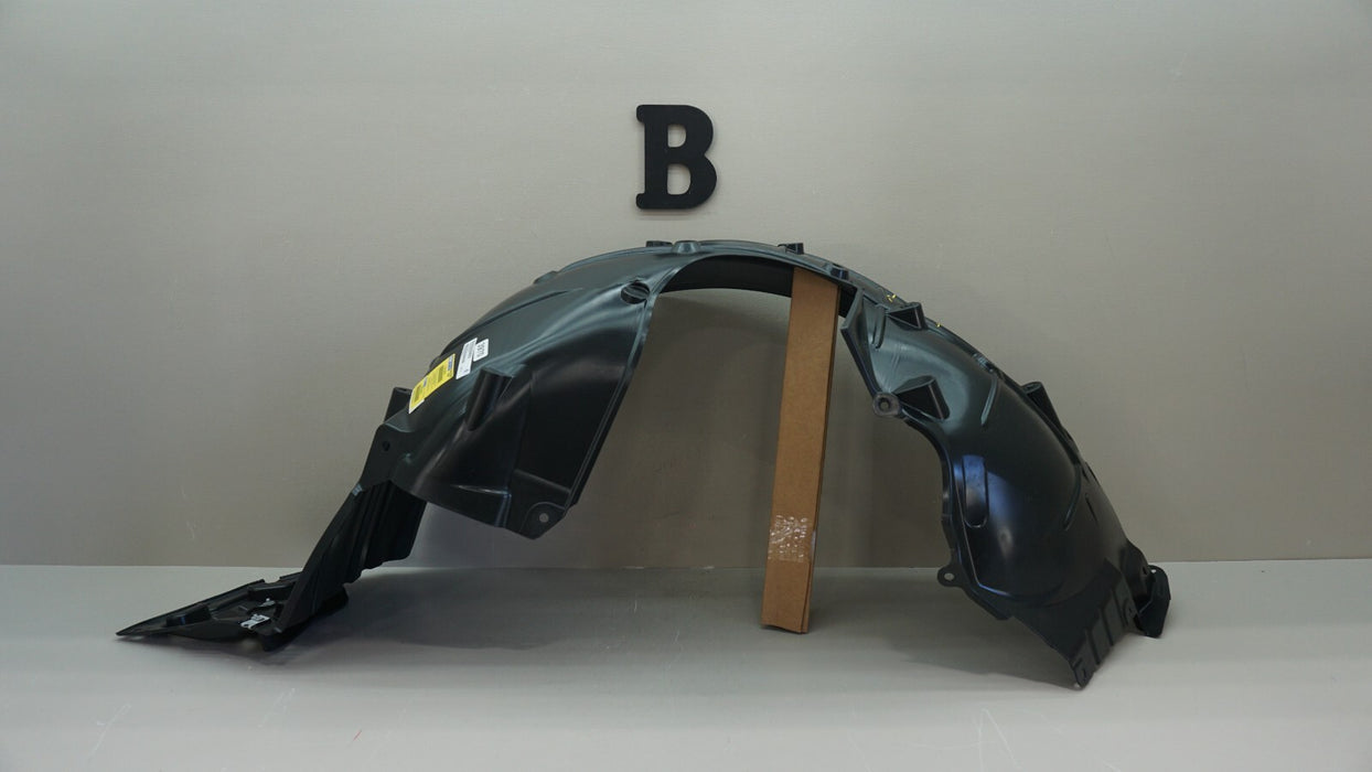 2016-2018 HONDA CIVIC FRONT RIGHT PASSENGER SIDE FENDER LINER AFTERMARKET