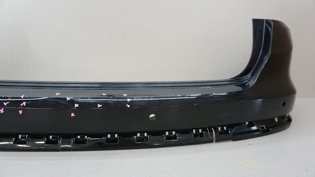 2018-2020 AUDI Q3 S-LINE REAR BUMPER COVER OEM 83A807385 18 19 20