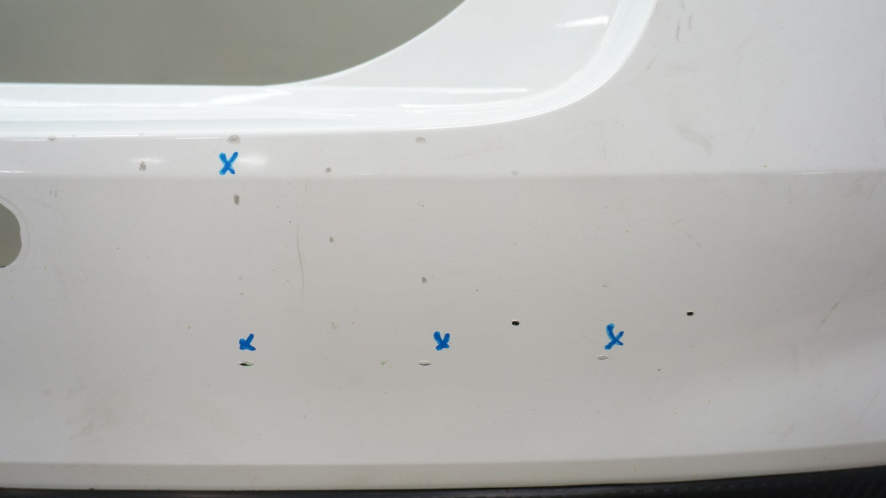 2020-2024 NISSAN VERSA REAR BUMPER COVER PANEL OEM 85022-5EE0H